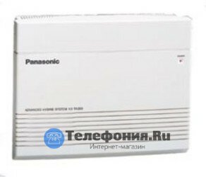 Установка и программирование  АТС Panasonic KX-TA308/616RU