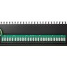 Патч-панель телефонная 19 25 портов RJ-45 категория 3 DUAL IDC SINELLS MFG-5531dual